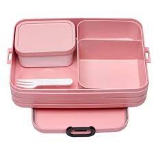 MEPAL BENTO LUNCHBOX TAKE A BREAK LARGE - NORDIC PINK ()